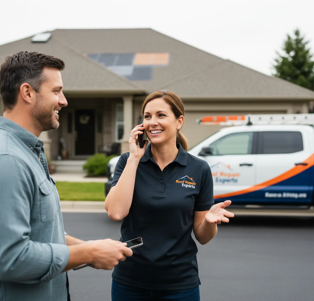 Flat Roof Repair in Altamont, KS